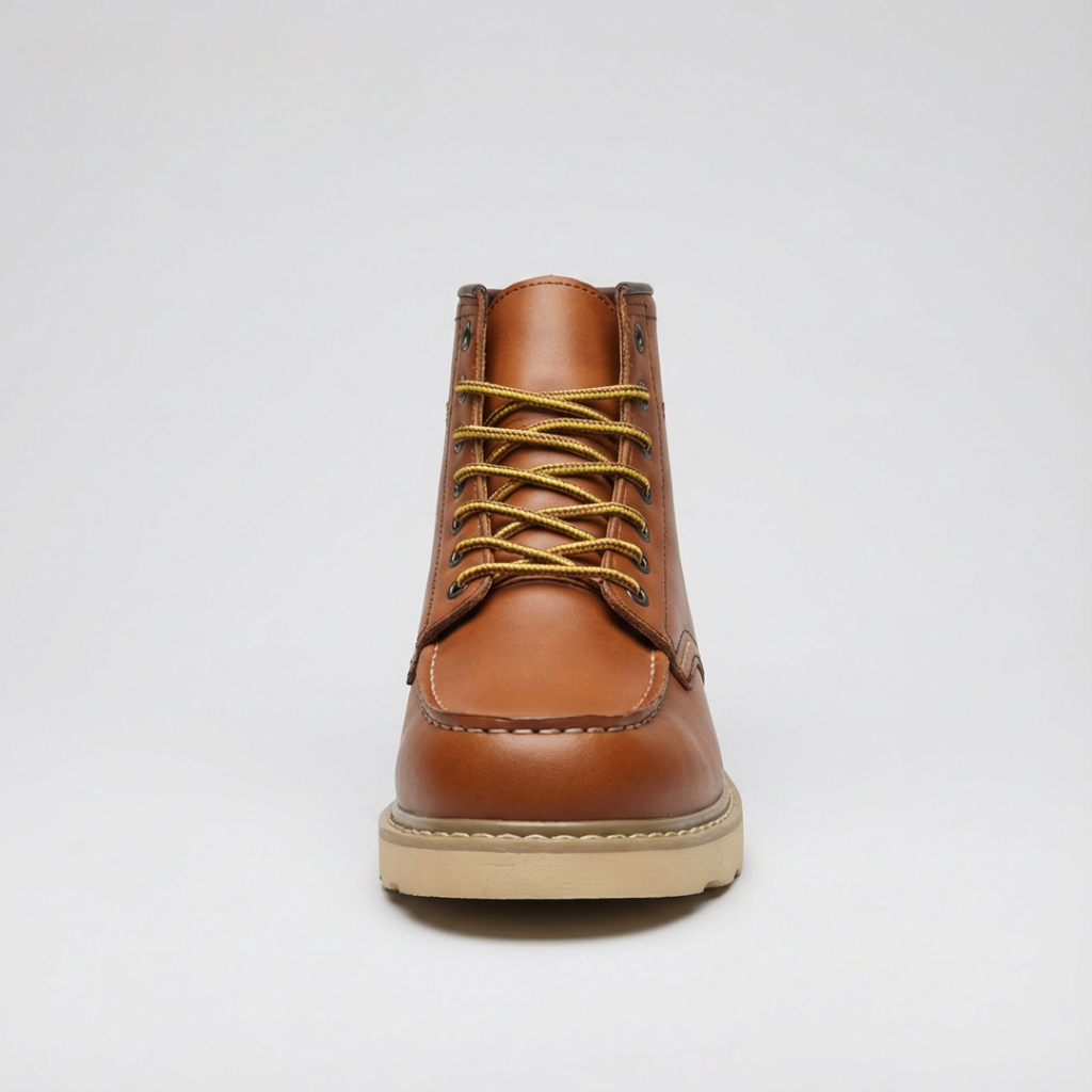 Adventurous Comfort boots with classic silhouette for men | Harrison