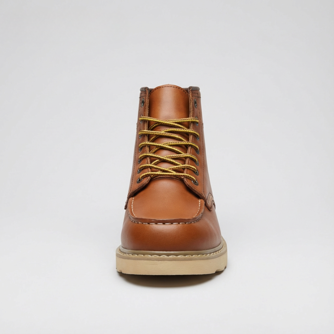 Adventurous Comfort boots with classic silhouette for men | Harrison