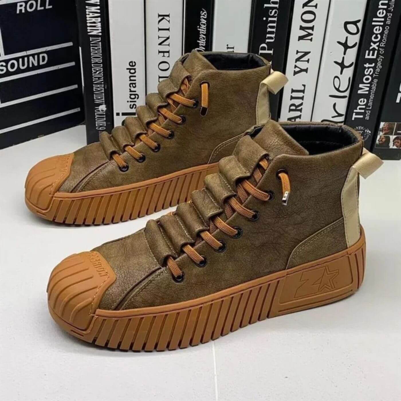 Beaming Comfort shoes with supportive design for men | Nash