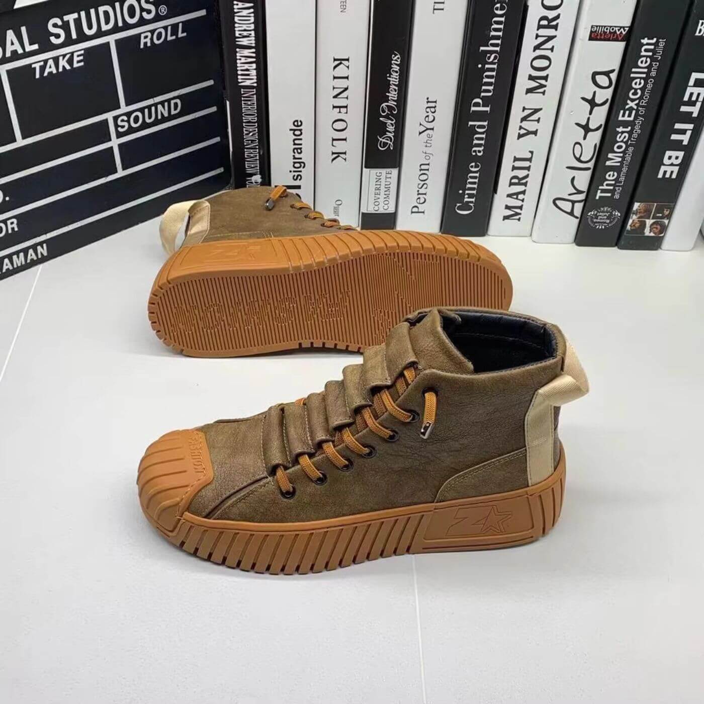 Beaming Comfort shoes with supportive design for men | Nash