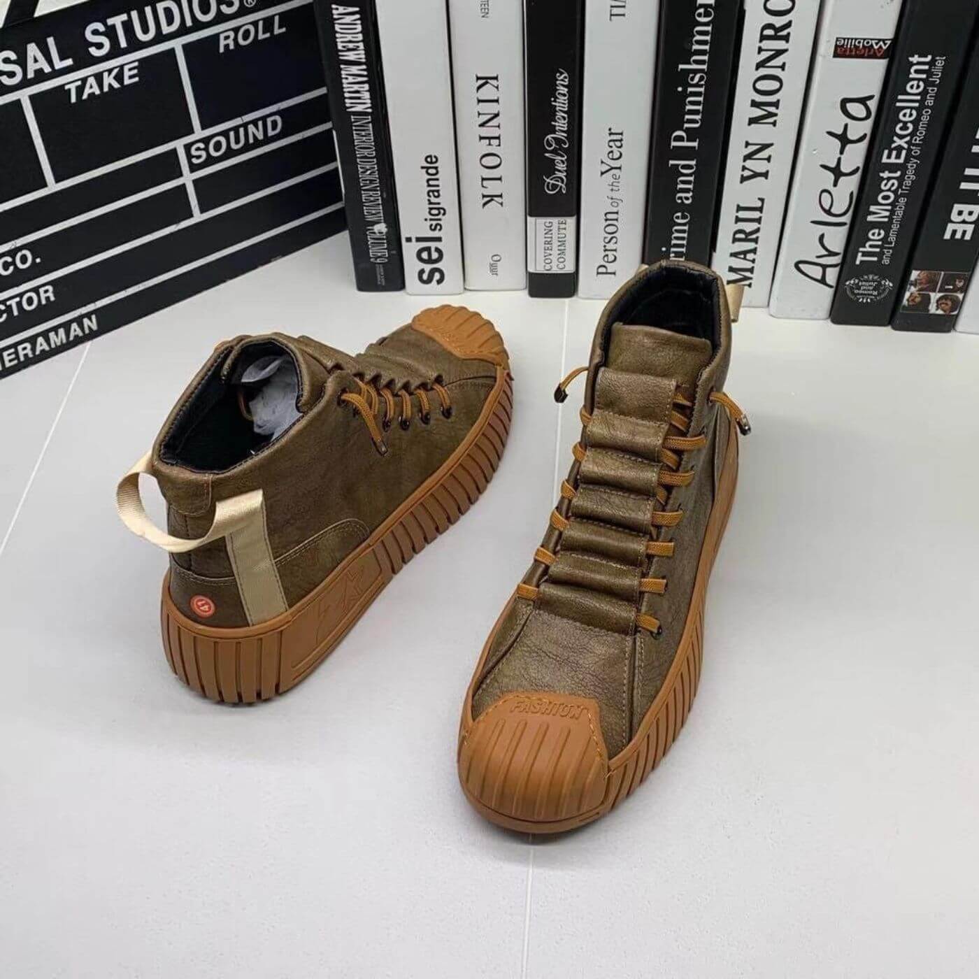 Beaming Comfort shoes with supportive design for men | Nash