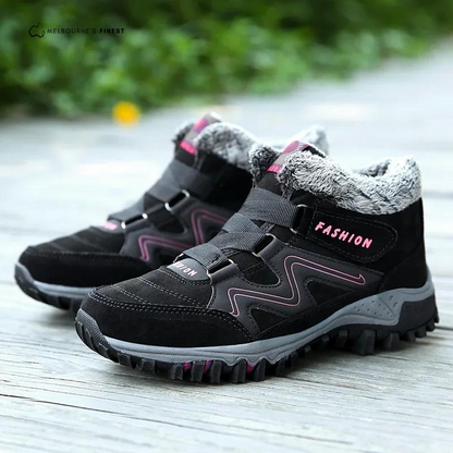 Crafted Supportive winter shoes for women | Varen