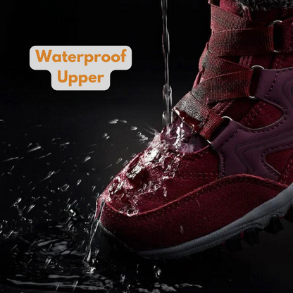 Crafted Supportive winter shoes for women | Varen