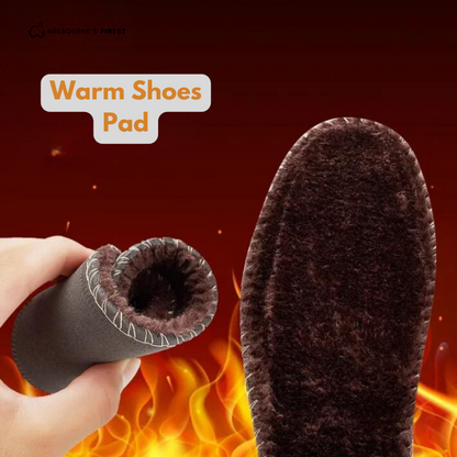 Crafted Supportive winter shoes for women | Varen