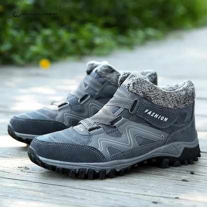 Crafted Supportive winter shoes for women | Varen
