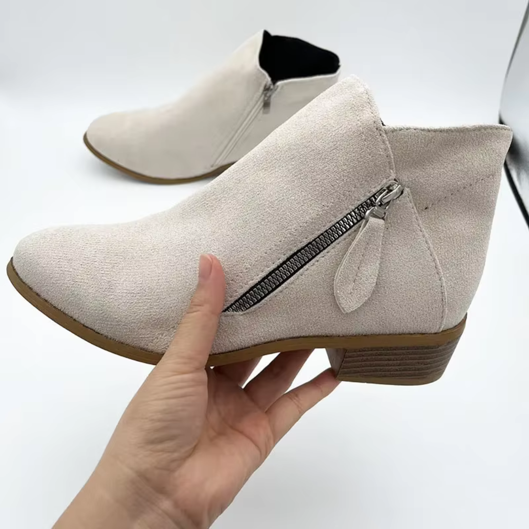 Natural Orthopedic support boots for women | Amanda