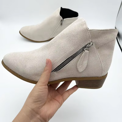 Natural Orthopedic support boots for women | Amanda