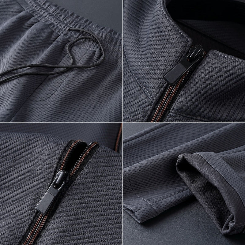 Silken Modern tracksuit set for men | Arnold