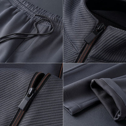 Silken Modern tracksuit set for men | Arnold