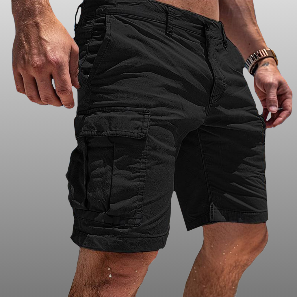 Forever Classic Cargo Shorts for Men | Hudson
