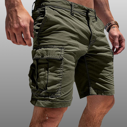 Forever Classic Cargo Shorts for Men | Hudson