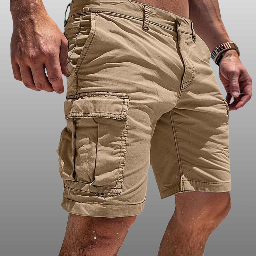 Forever Classic Cargo Shorts for Men | Hudson