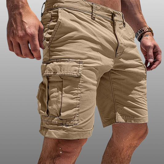 Forever Classic Cargo Shorts for Men | Hudson