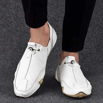 Contemplative Casual Slip-On Comfort Shoes For Men | Dario