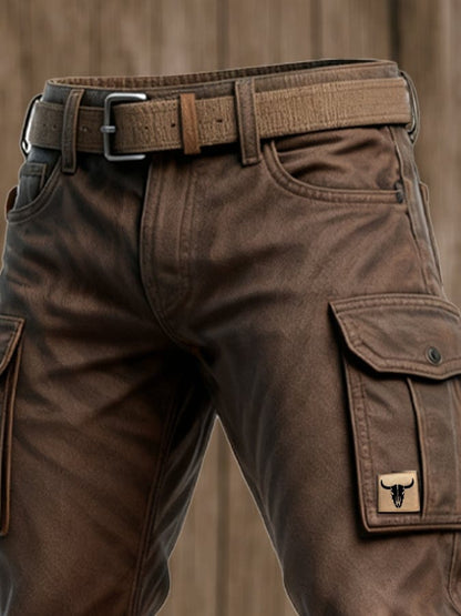 Cool Utility Cargo Trousers For Men | Branton