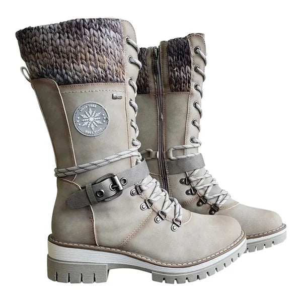 Knightsbridge Warm winter boots for women | Emma