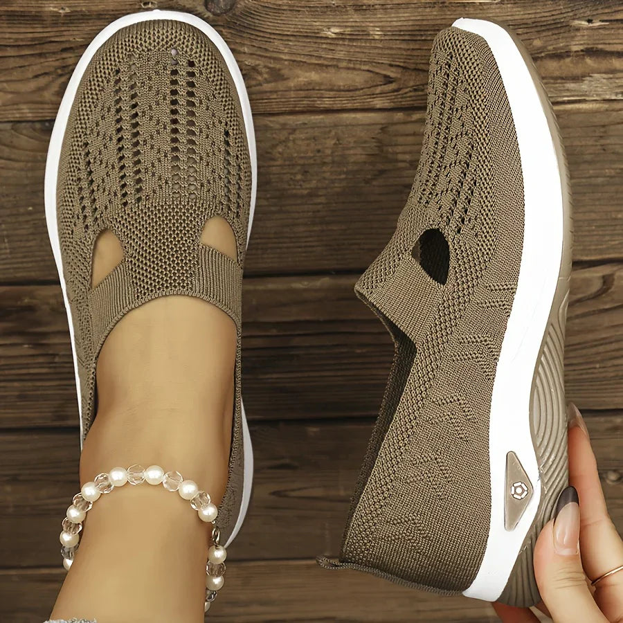 Everyday Comfortable slip-on shoes for women | Carys