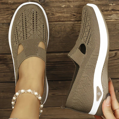 Everyday Comfortable slip-on shoes for women | Carys