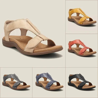 Angelic Elegant orthopedic sandals for women | Finola