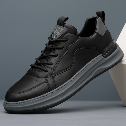 Comfortable Classic Lace Up Trainers For Men | Torin
