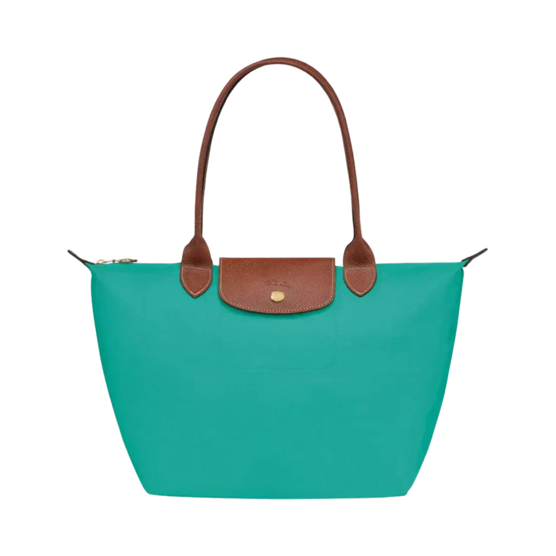 Etched Large Le Pliage tote bag for women | Longchamp