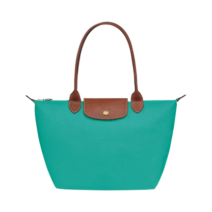Etched Large Le Pliage tote bag for women | Longchamp