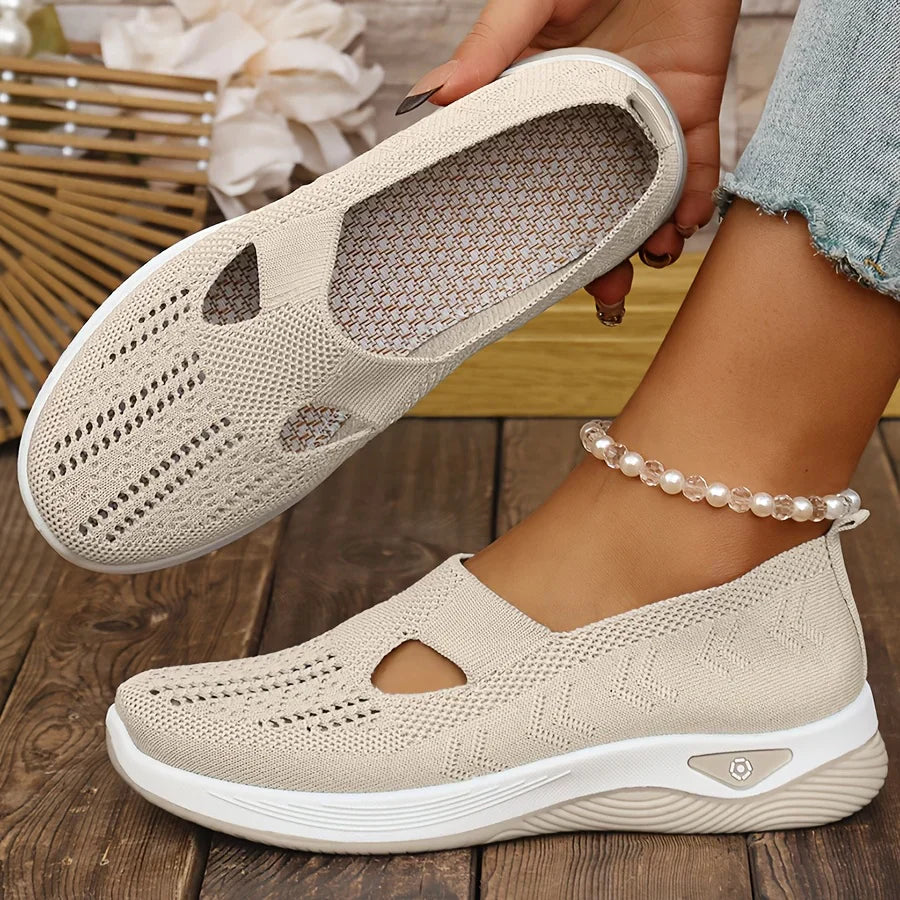 Everyday Comfortable slip-on shoes for women | Carys