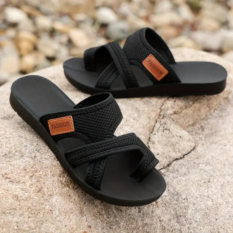 Glowing Orthopedic comfort sandals for women | Cally