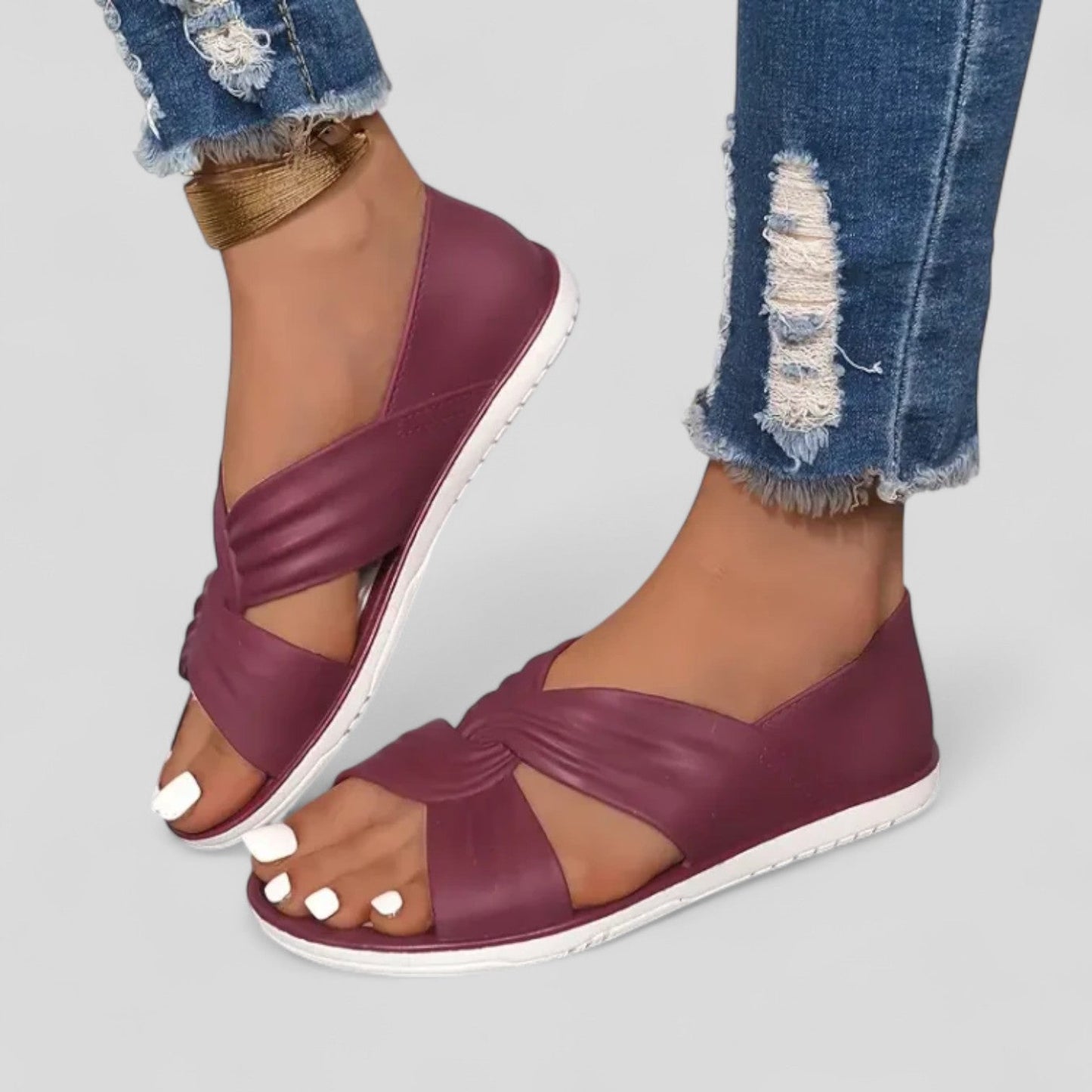 Innovative Elegant comfort sandals for women | Alora