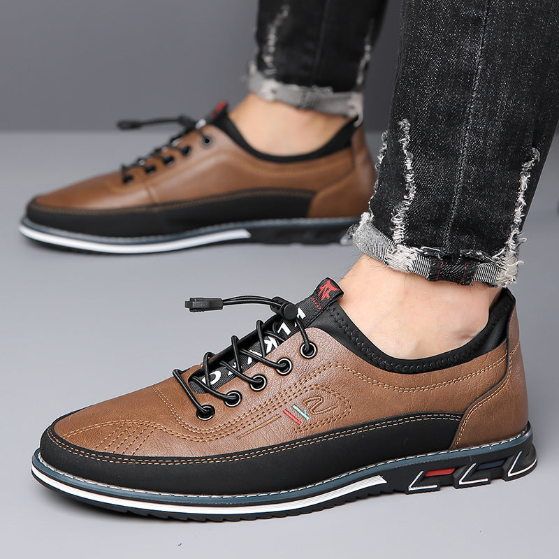 Sapphire Classic Lace Up Oxford Shoes for Men | Alistair