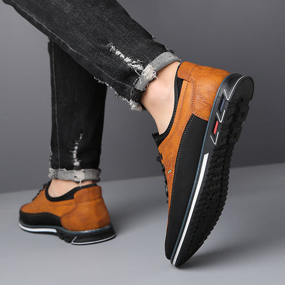 Sapphire Classic Lace Up Oxford Shoes for Men | Alistair