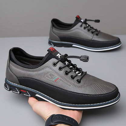 Sapphire Classic Lace Up Oxford Shoes for Men | Alistair