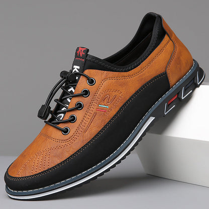 Sapphire Classic Lace Up Oxford Shoes for Men | Alistair