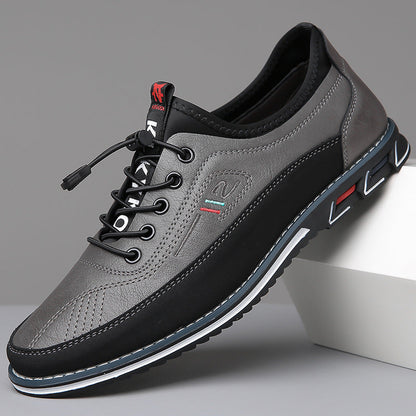 Sapphire Classic Lace Up Oxford Shoes for Men | Alistair