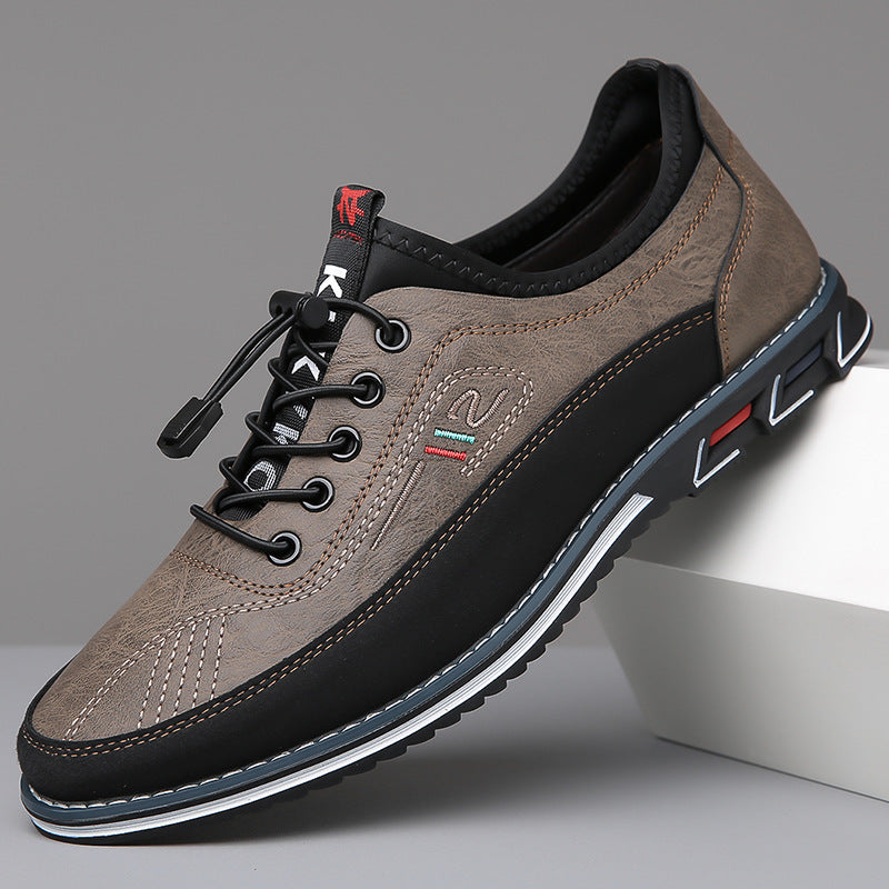 Sapphire Classic Lace Up Oxford Shoes for Men | Alistair