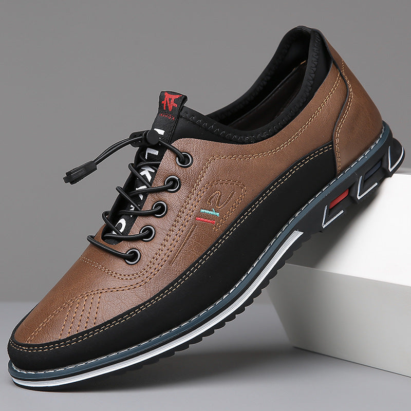 Sapphire Classic Lace Up Oxford Shoes for Men | Alistair