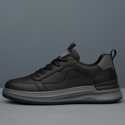 Comfortable Classic Lace Up Trainers For Men | Torin