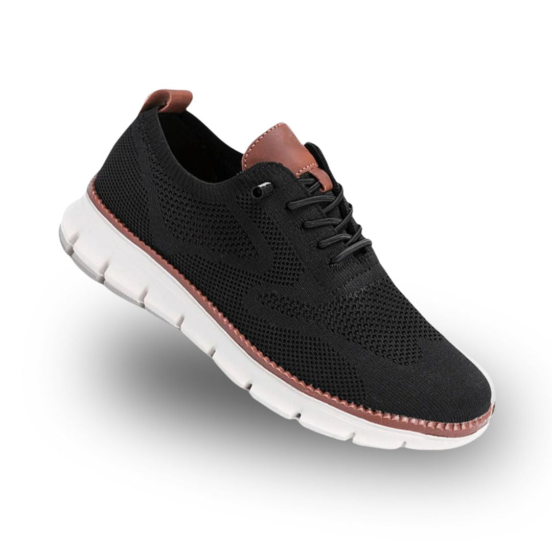 Alert Supportive Comfort Walking Shoes For Men | Ardin
