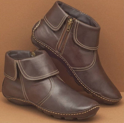 Untamed Waterproof orthopedic support boots for women | Fallon
