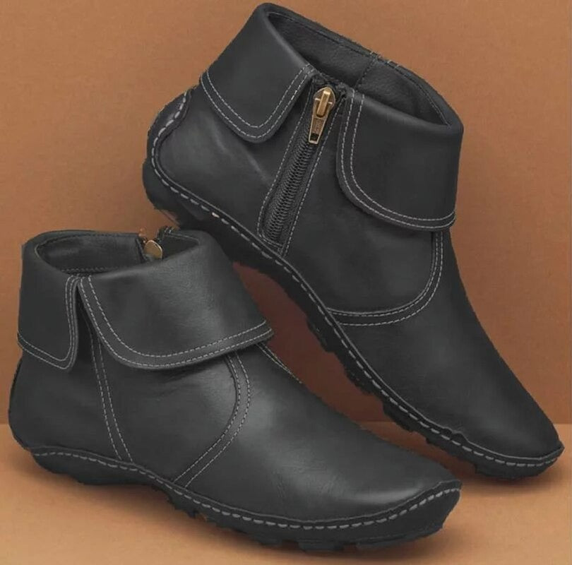 Untamed Waterproof orthopedic support boots for women | Fallon