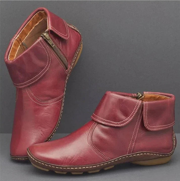 Untamed Waterproof orthopedic support boots for women | Fallon