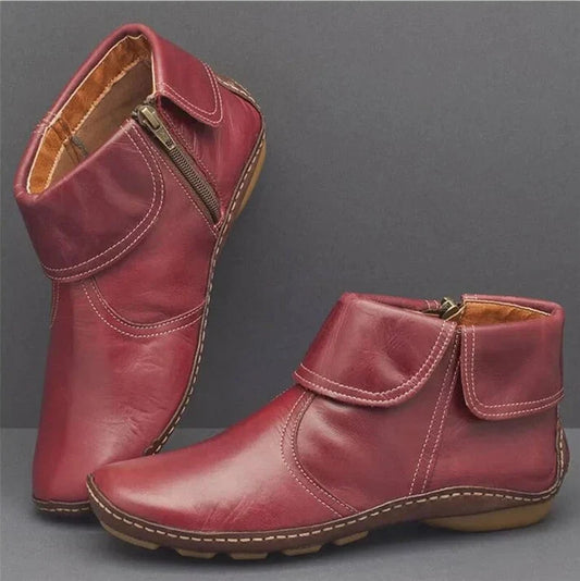 Untamed Waterproof orthopedic support boots for women | Fallon