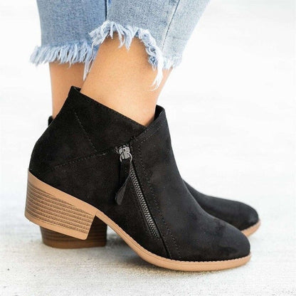 Natural Orthopedic support boots for women | Amanda