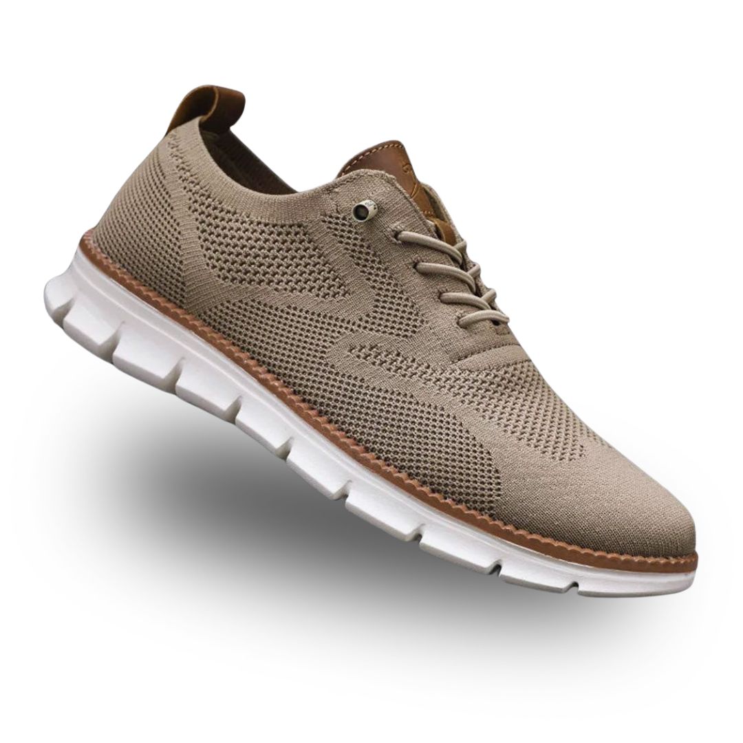 Alert Supportive Comfort Walking Shoes For Men | Ardin