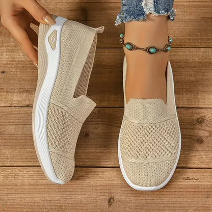 Easy Comfortable slip-on sneakers for women | Azira