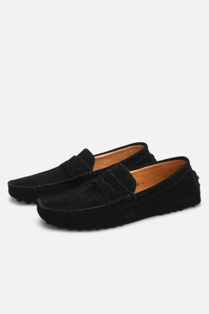 Inspiring Classic loafers with slip-on design for men | Caurelle