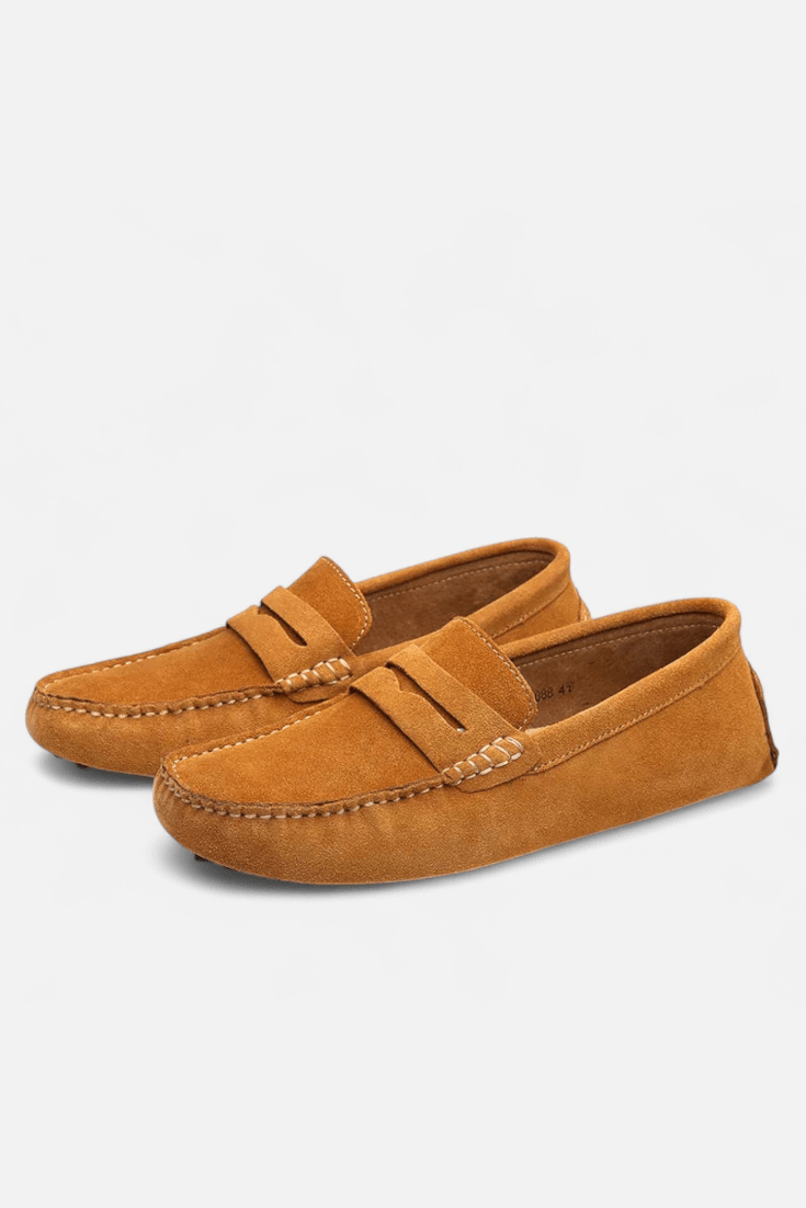 Timeless Classic Slip On Loafers For Men | Brent