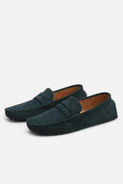 Timeless Classic Slip On Loafers For Men | Brent