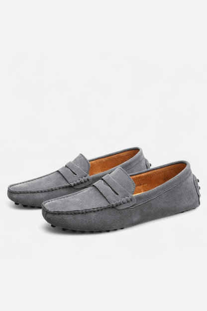 Inspiring Classic loafers with slip-on design for men | Caurelle