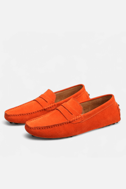 Inspiring Classic loafers with slip-on design for men | Caurelle